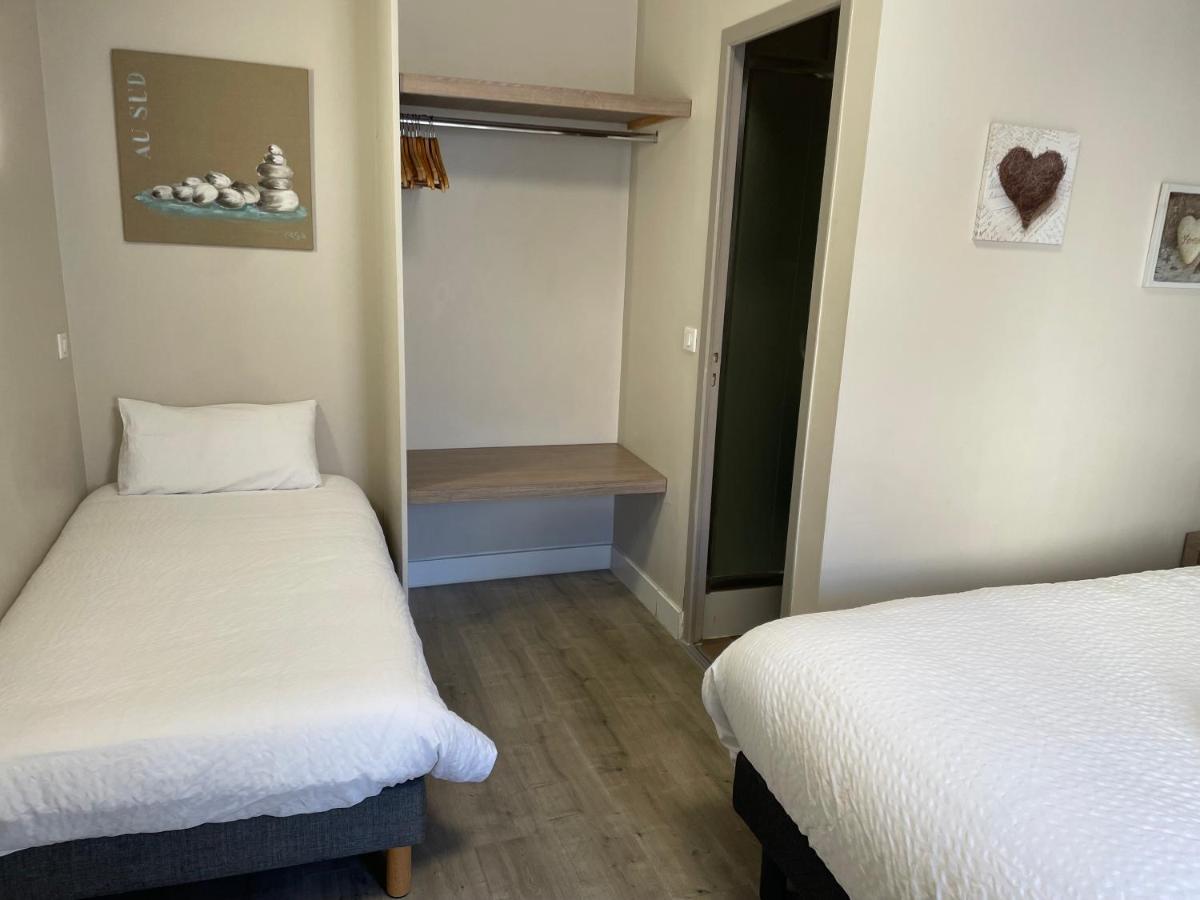 Hotel Oxo Biarritz Eksteriør bilde