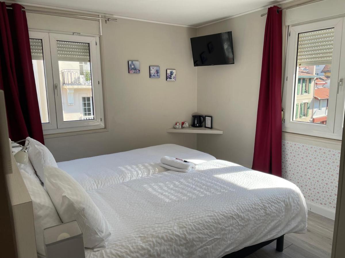 Hotel Oxo Biarritz Eksteriør bilde
