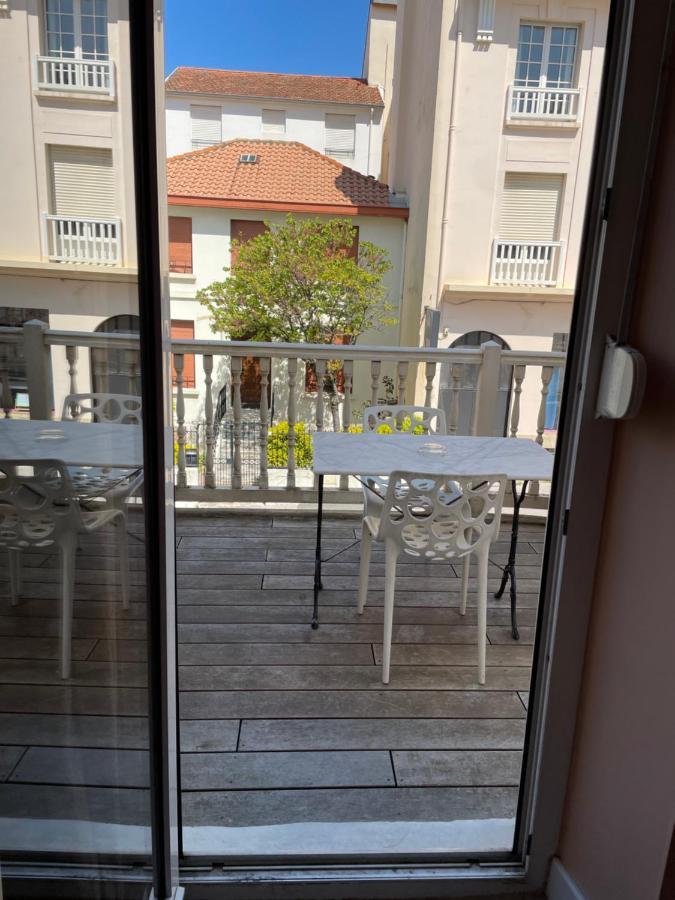 Hotel Oxo Biarritz Eksteriør bilde