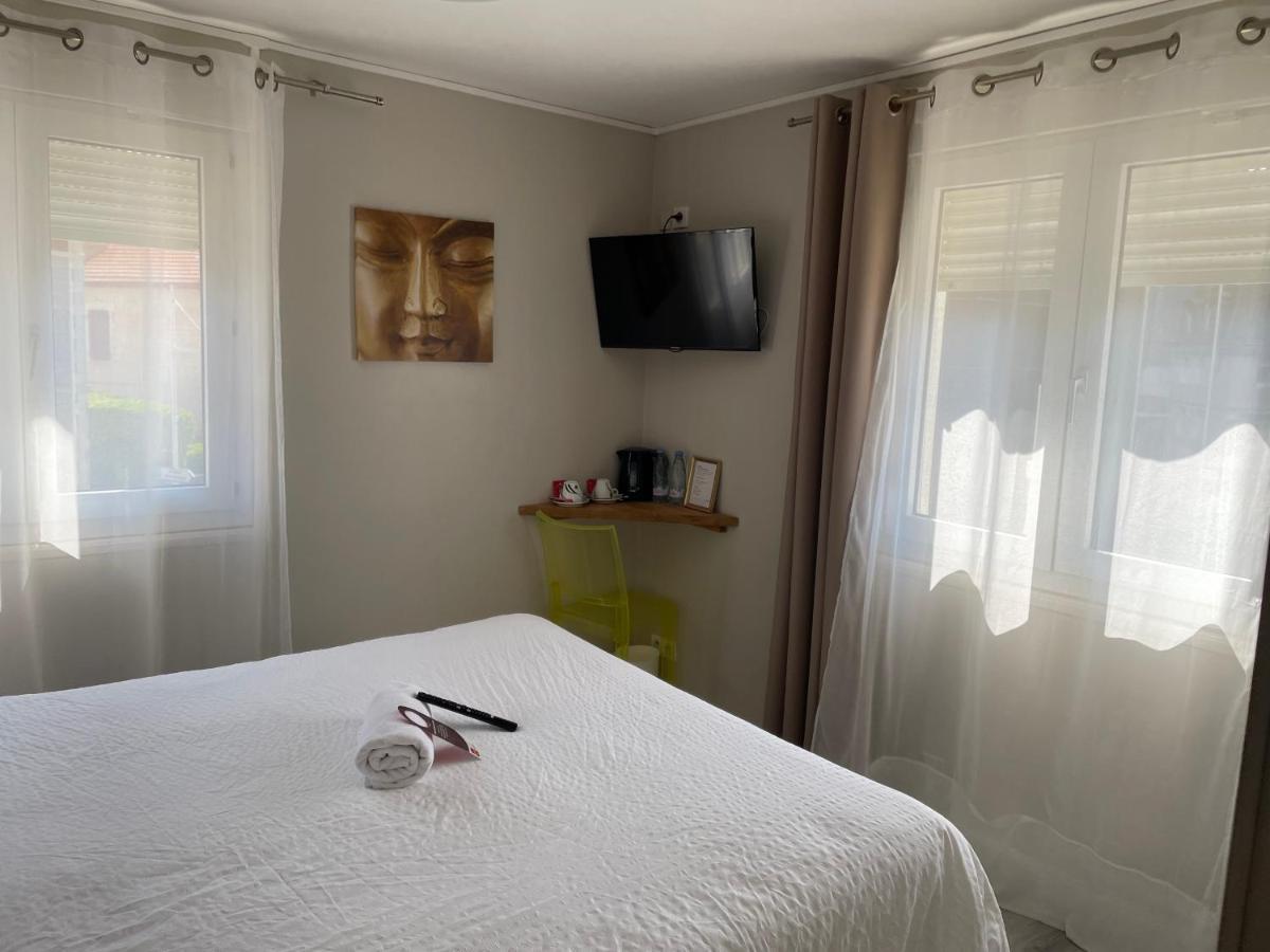 Hotel Oxo Biarritz Eksteriør bilde