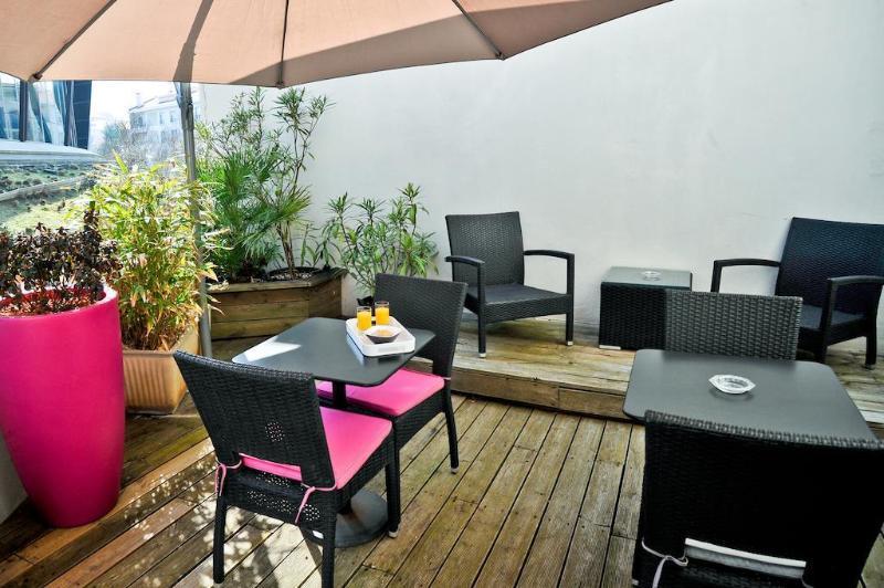 Hotel Oxo Biarritz Eksteriør bilde