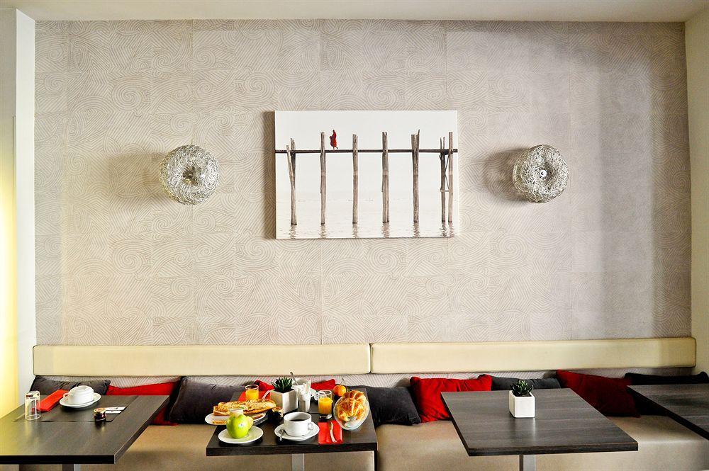 Hotel Oxo Biarritz Eksteriør bilde