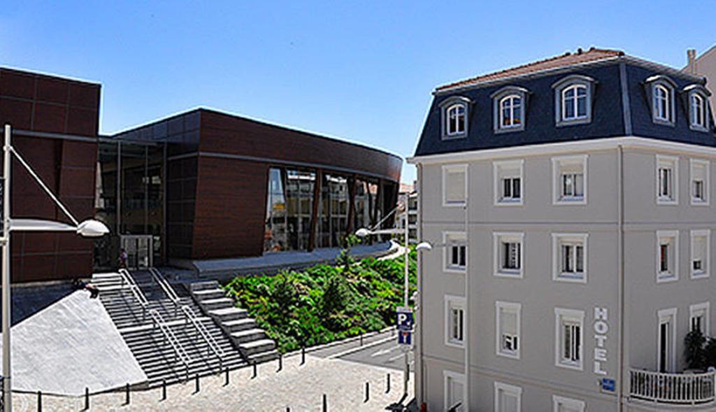 Hotel Oxo Biarritz Eksteriør bilde