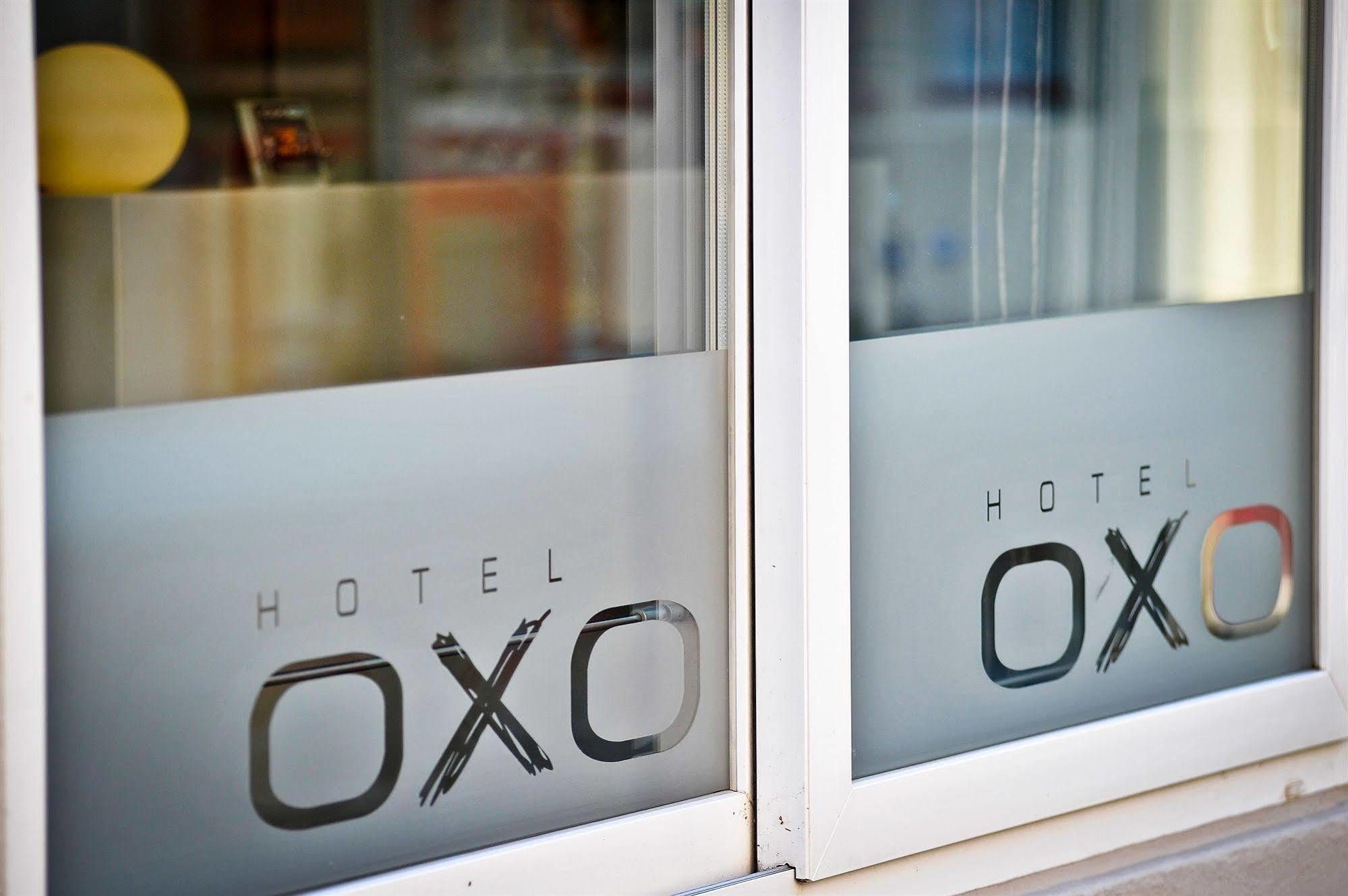 Hotel Oxo Biarritz Eksteriør bilde