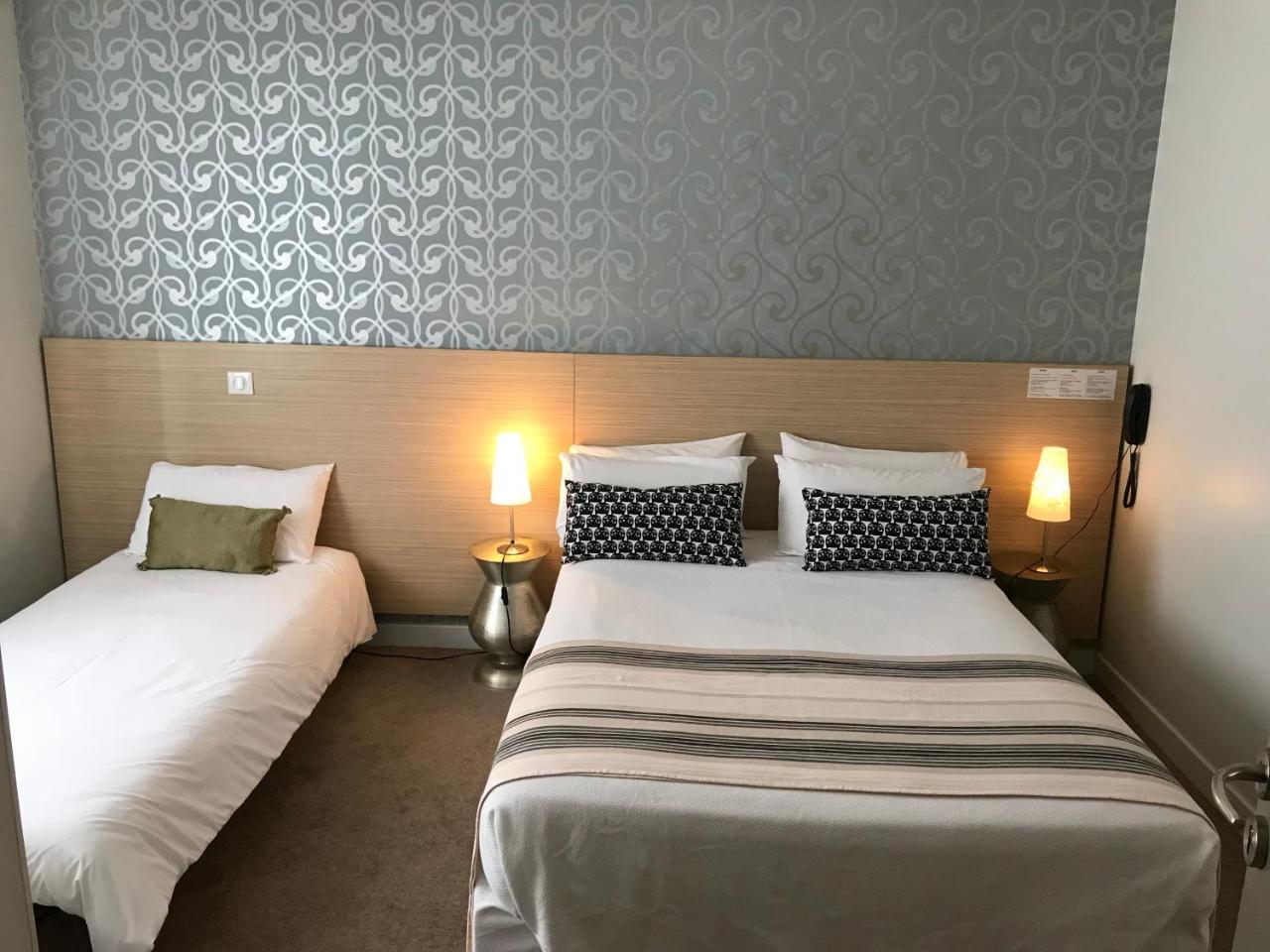 Hotel Oxo Biarritz Eksteriør bilde